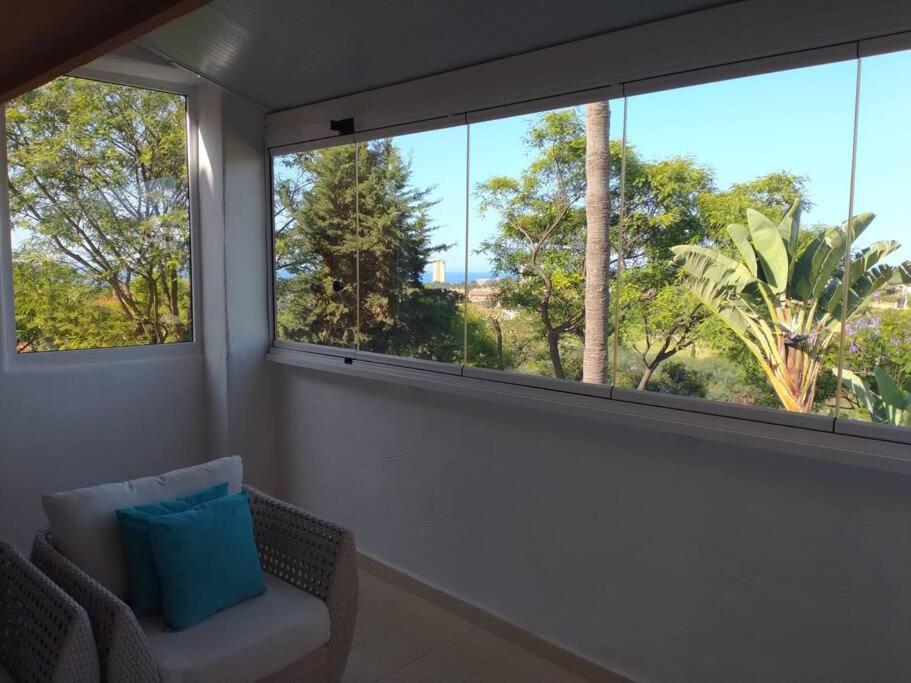 Lovely 2 Bedroom Apt Near Golf Los Lagos Elviria Marbella Exterior photo